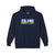 CLUB BOOT HOODIE NAVY