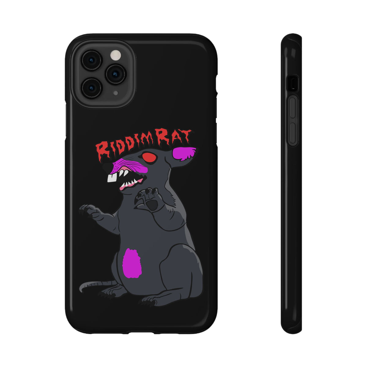 SCABBY RIDDIM RAT PHONE CASE