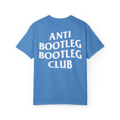 ANTI BOOT BOOT CLUB BLUE