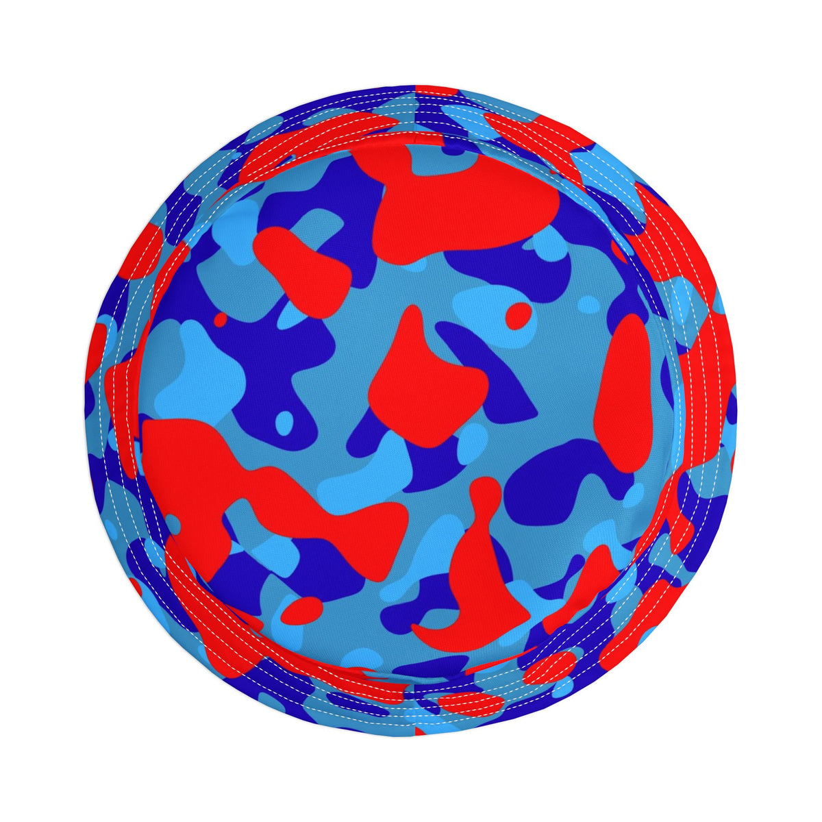 FOUR LOKO BUCKET HAT - BLUE RAZZ