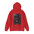 CDJ-3000 HOODIE RED