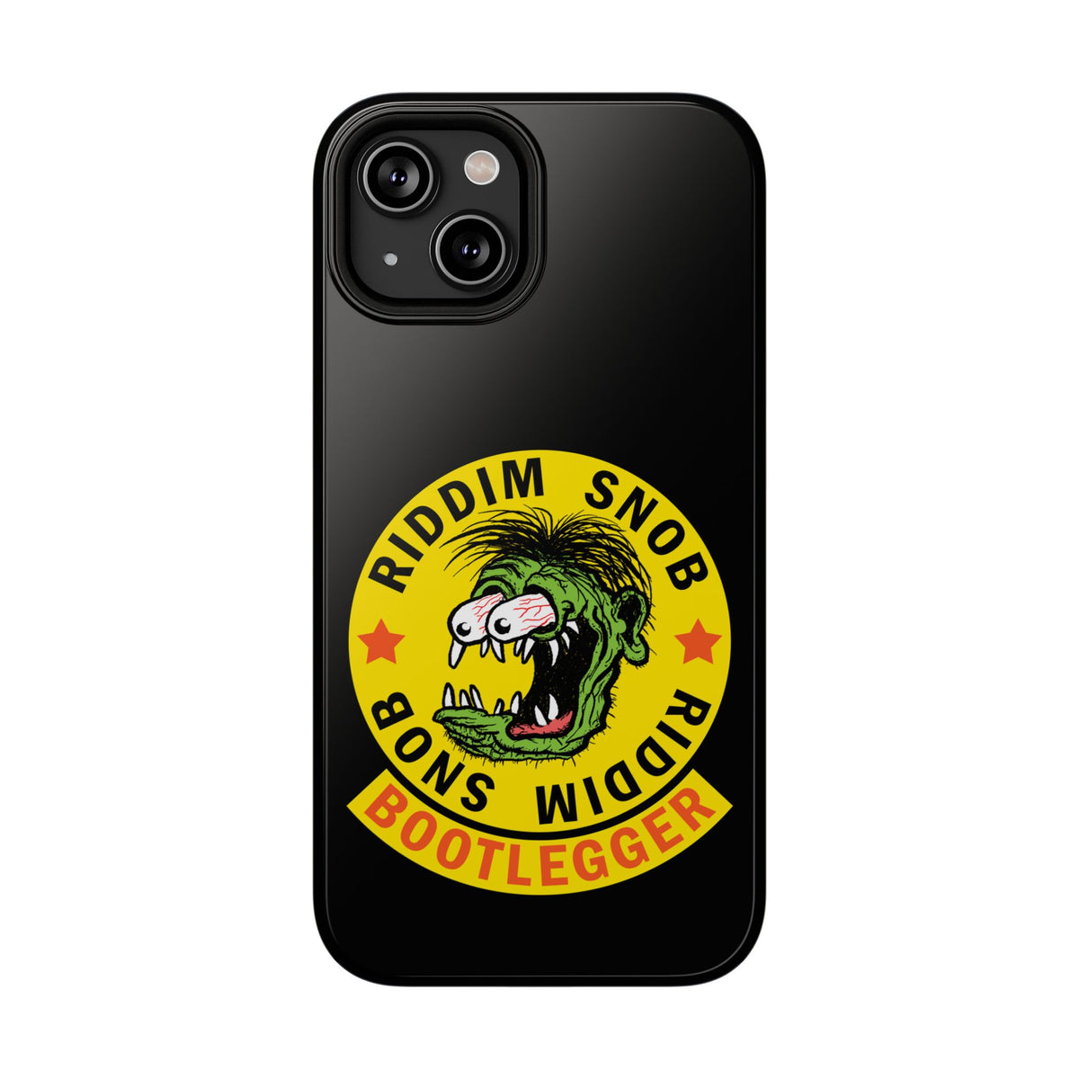 RIDDIM SNOB PHONE CASE