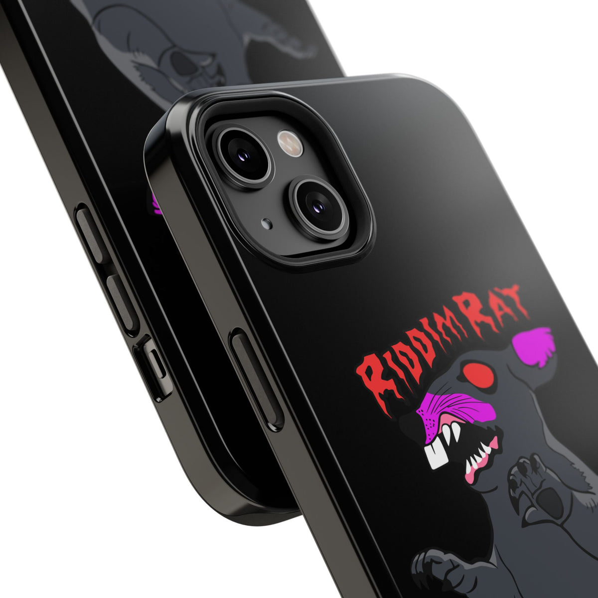 SCABBY RIDDIM RAT PHONE CASE