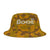 FOUR LOKO BUCKET HAT - GOLD