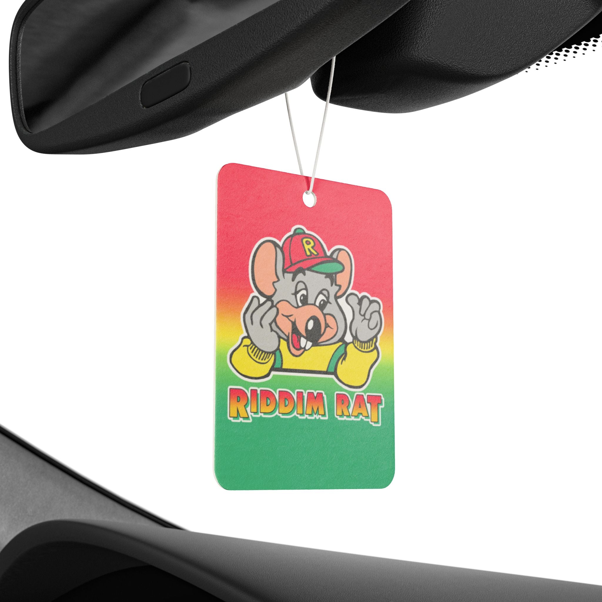 RIDDIM RAT AIR FRESHENER