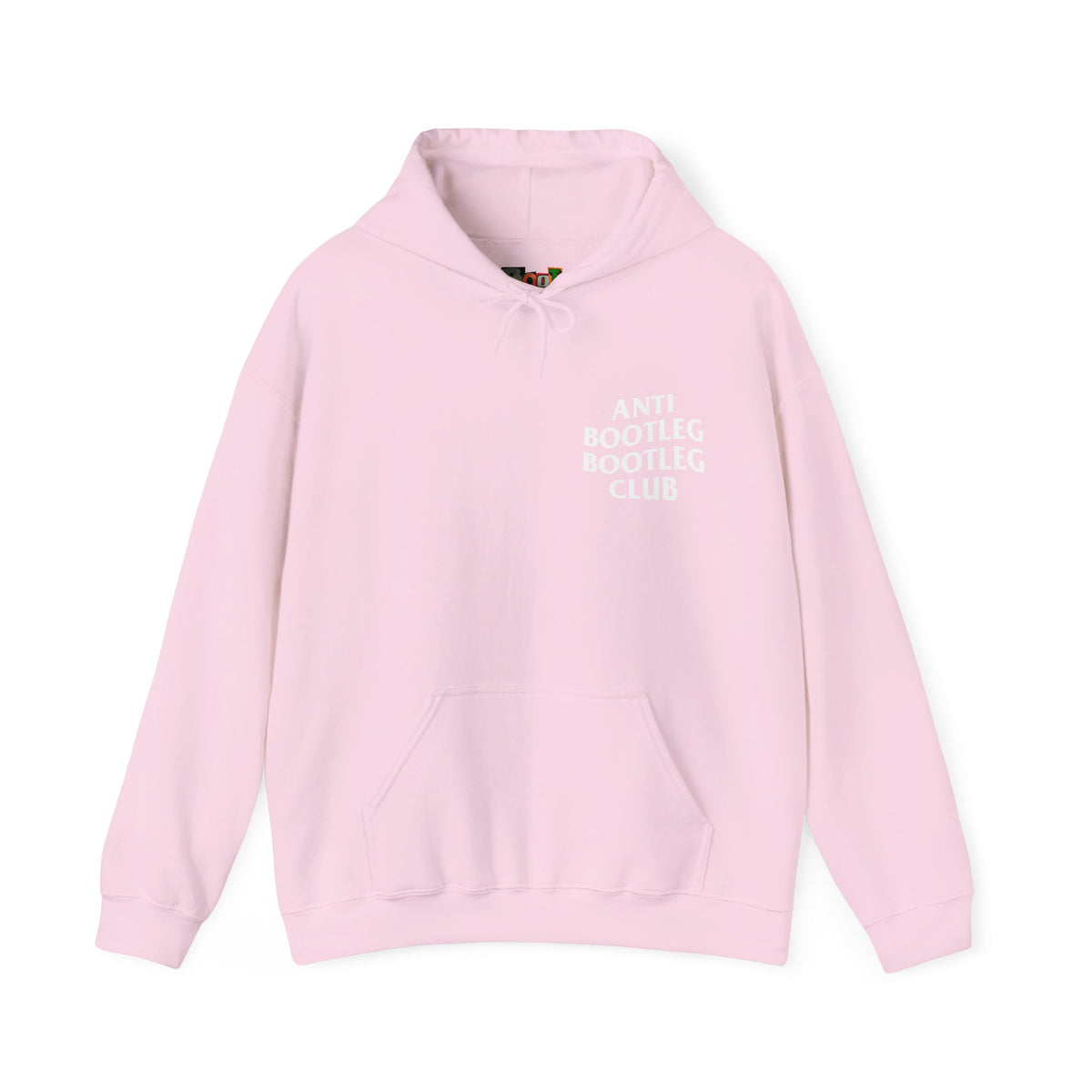 ANTI BOOT BOOT CLUB HOODIE PINK