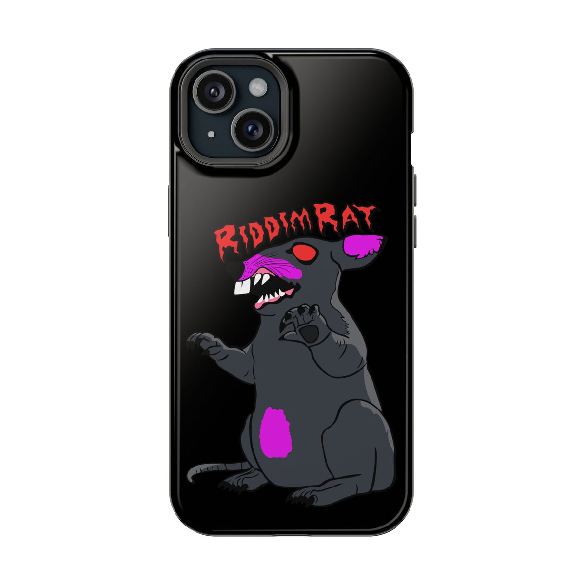 SCABBY RIDDIM RAT PHONE CASE