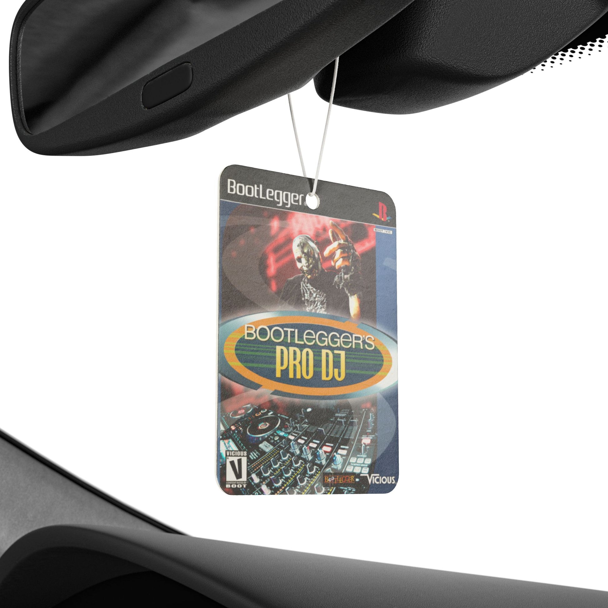 PRO DJ AIR FRESHENER
