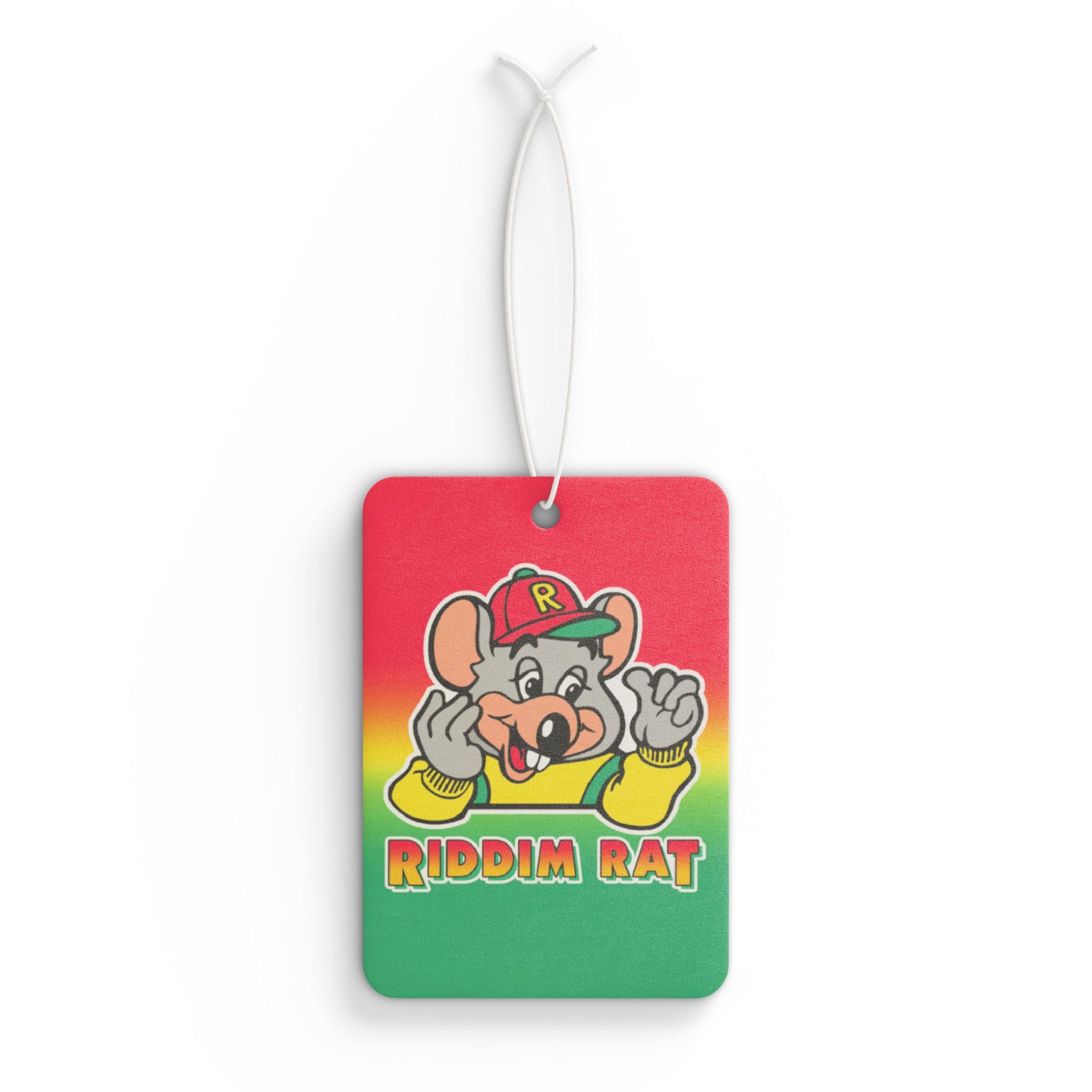 RIDDIM RAT AIR FRESHENER