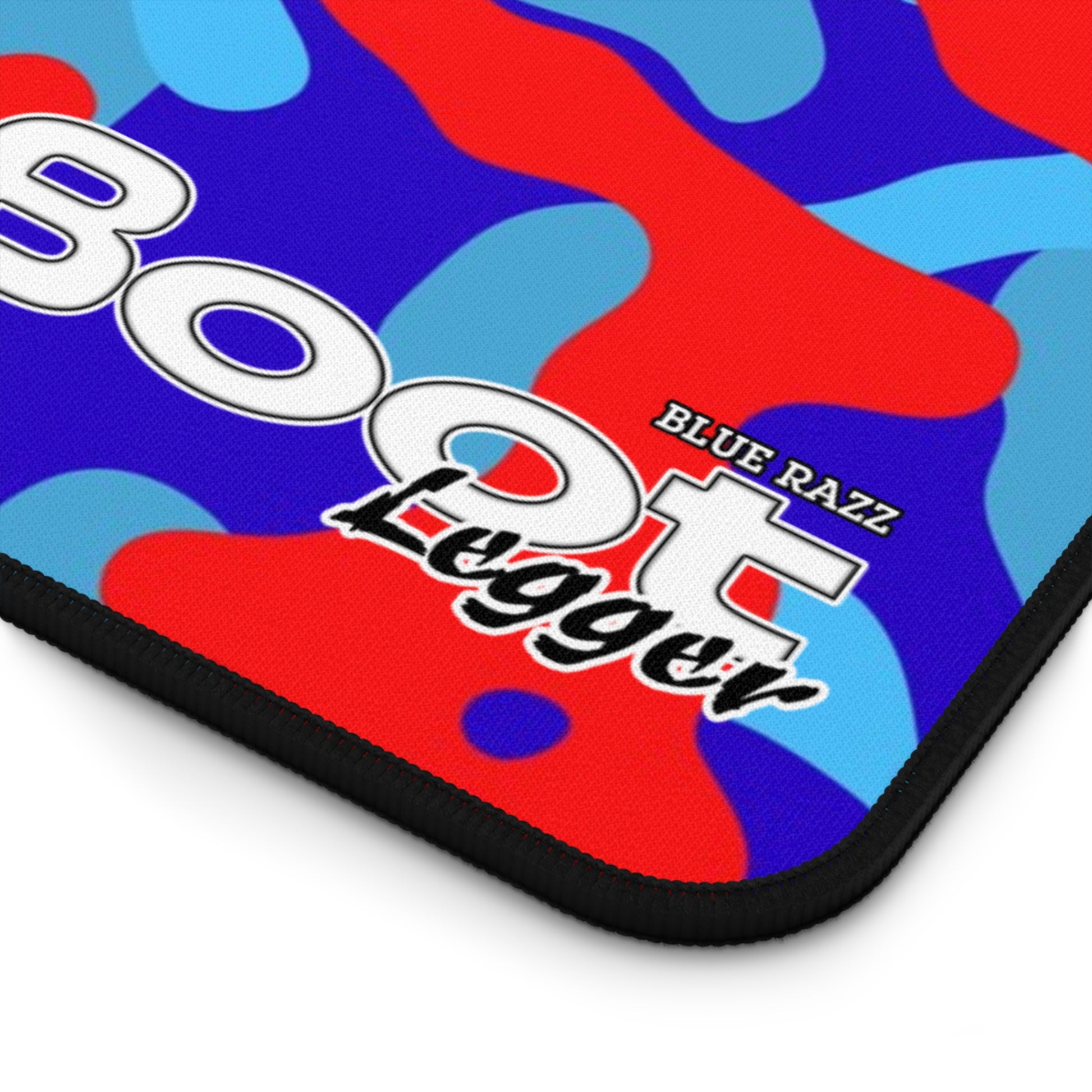 FOUR LOKO DESK MAT - BLUE RAZZ