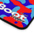FOUR LOKO DESK MAT - BLUE RAZZ