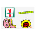 V6 STICKER SHEET [SMALL]