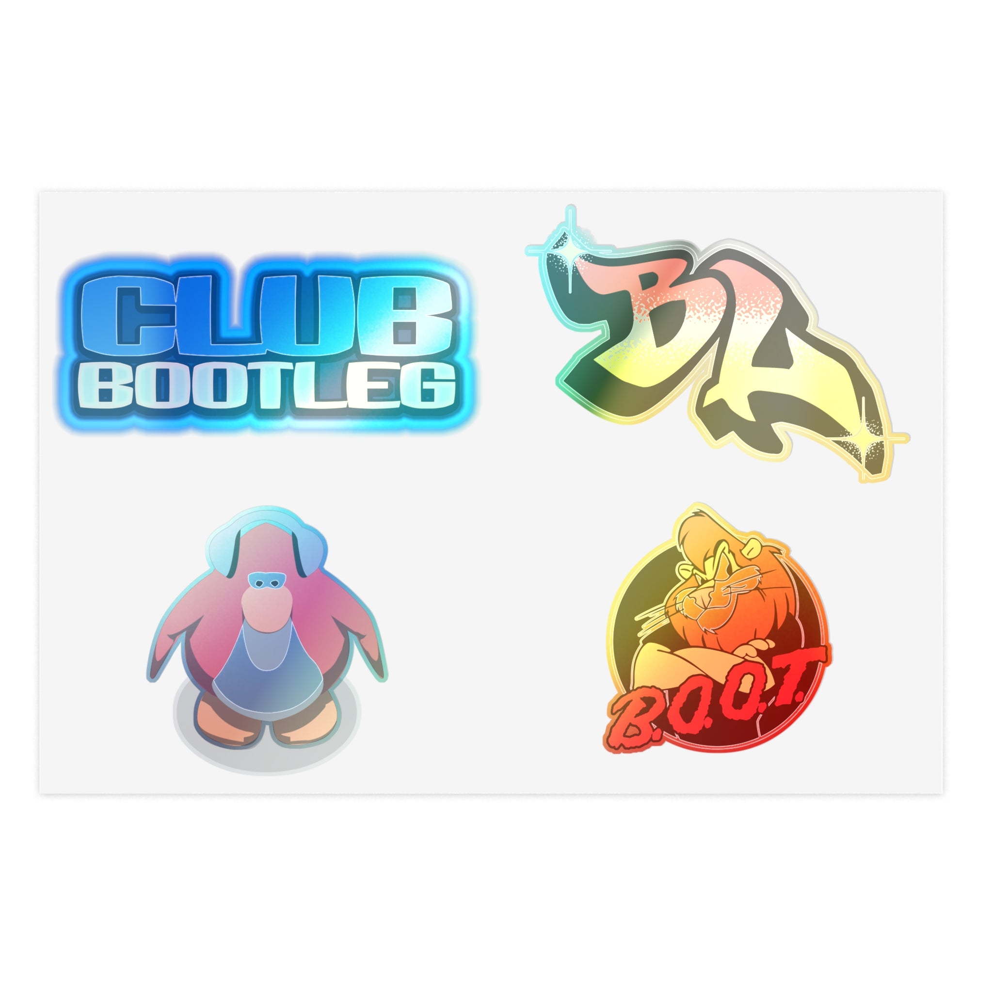 V4 STICKER SHEET [SMALL]