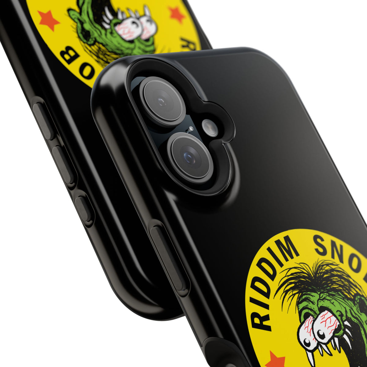 RIDDIM SNOB PHONE CASE