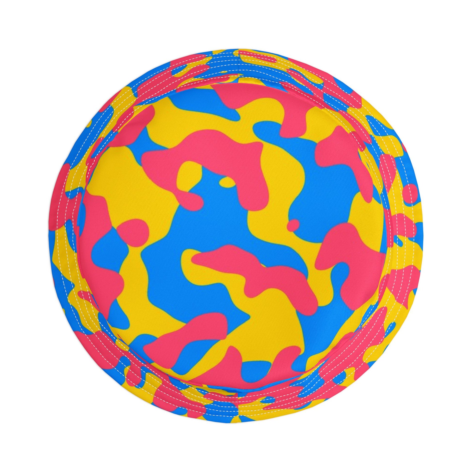 FOUR LOKO BUCKET HAT - TROPICAL