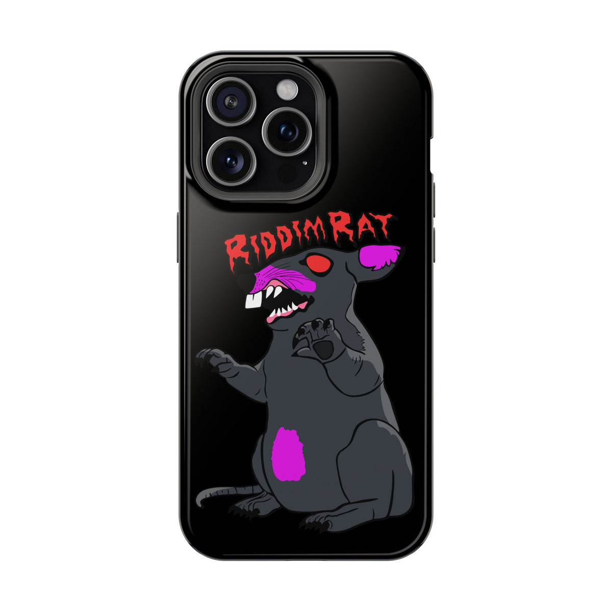 SCABBY RIDDIM RAT PHONE CASE