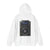 CDJ-3000 HOODIE WHITE