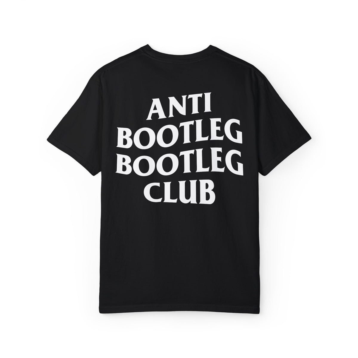 ANTI BOOT BOOT CLUB BLACK