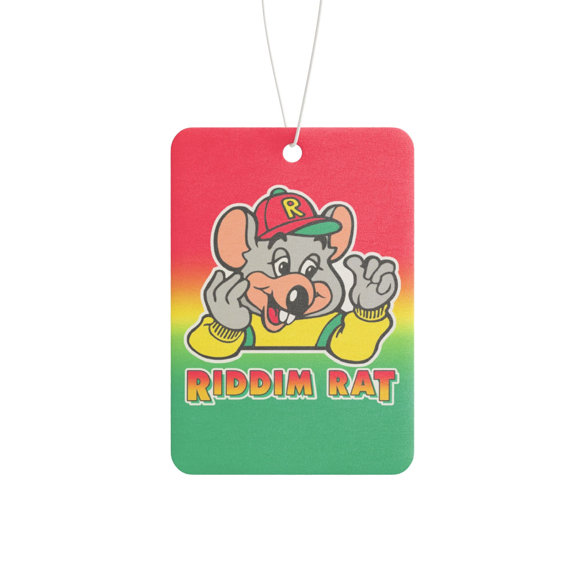 RIDDIM RAT AIR FRESHENER