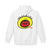 WHEEL THAT HOODIE [YELLOW/BLACK] WHITE