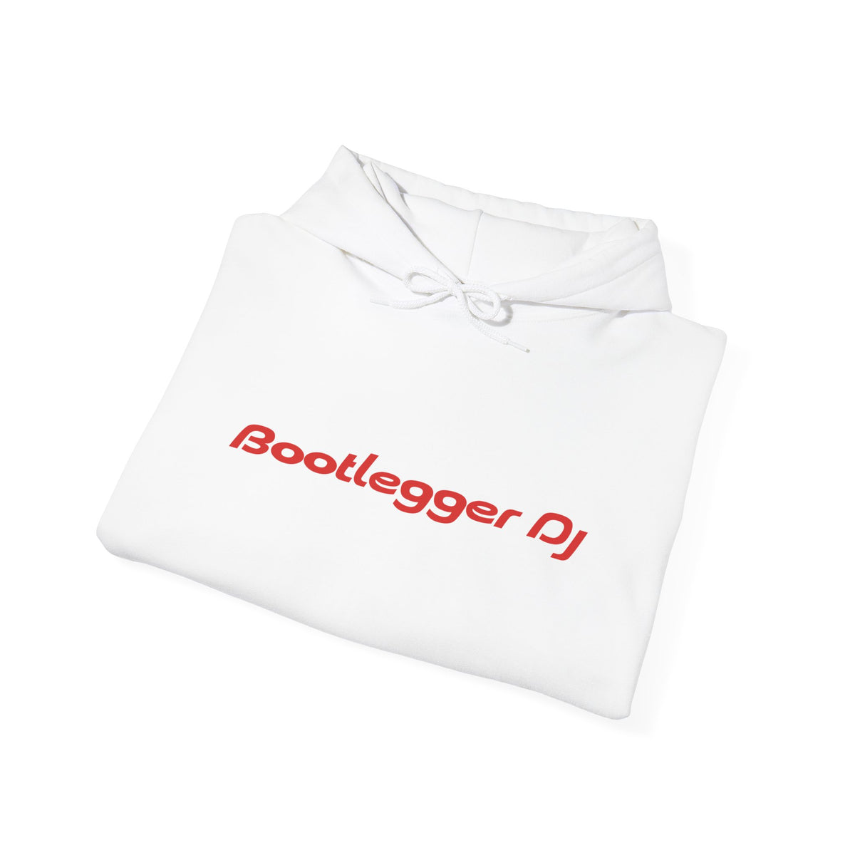 CDJ-3000 HOODIE WHITE