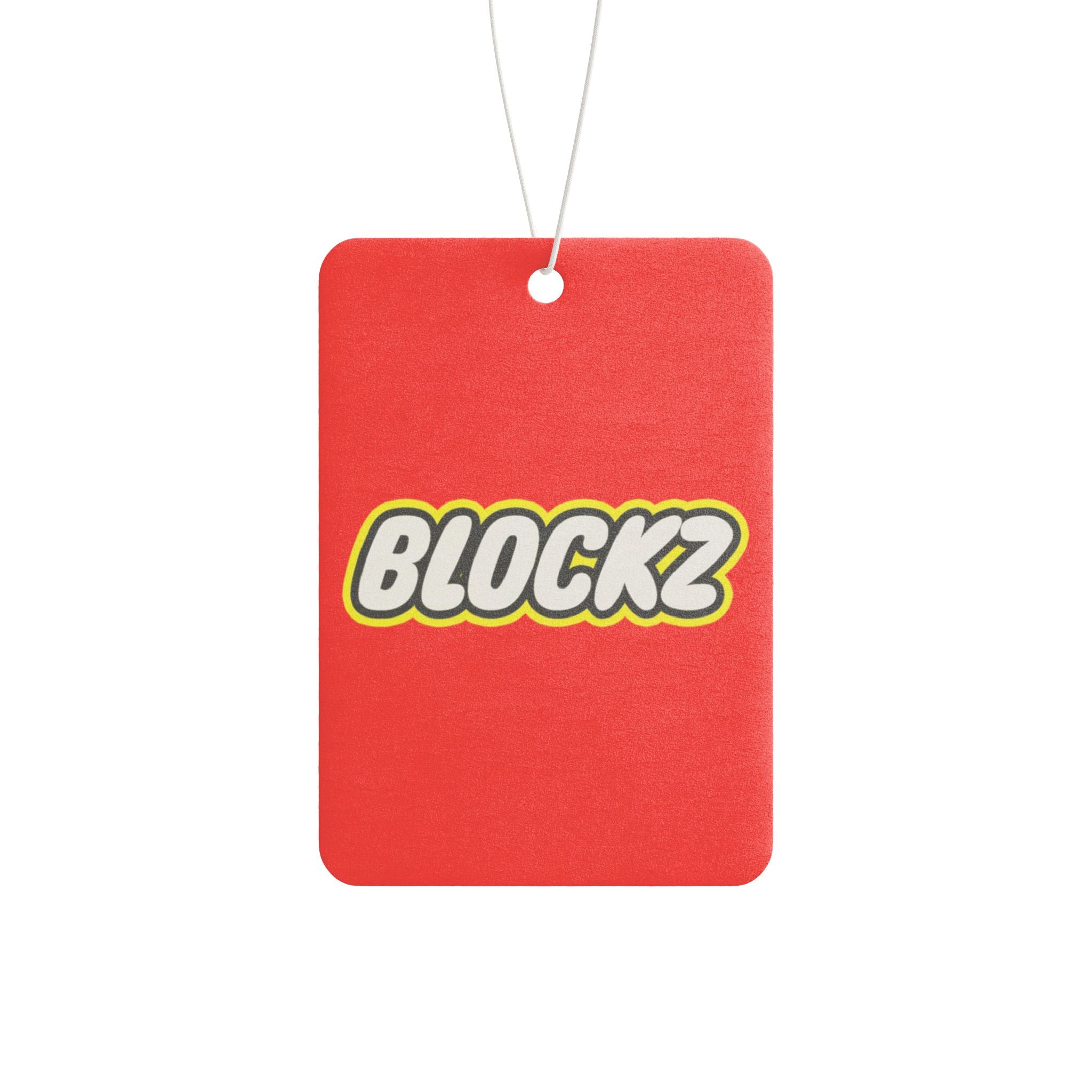BLOCKZ AIR FRESHENER