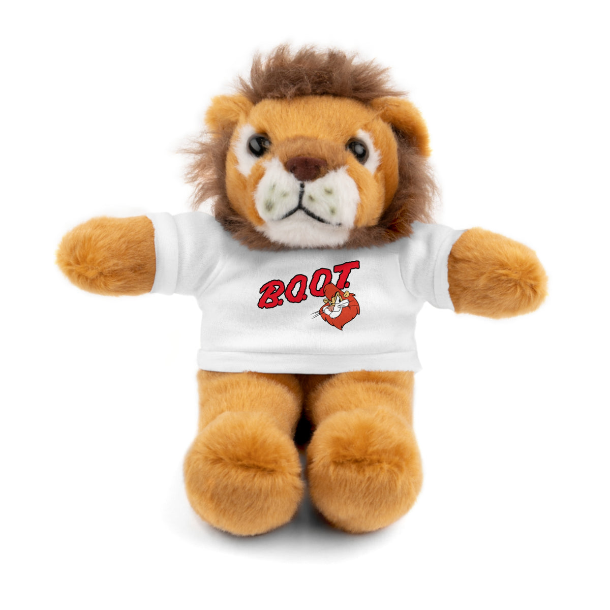 BAREN THE LION PLUSH