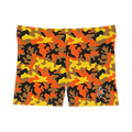 FALL CAMO WOMENS SHORTS