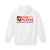 DUNKIN DUBPLATES HOODIE WHITE