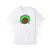 WHEEL THAT TEE [GREEN/BLACK] WHITE