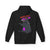 SCABBY RIDDIM RAT HOODIE BLACK