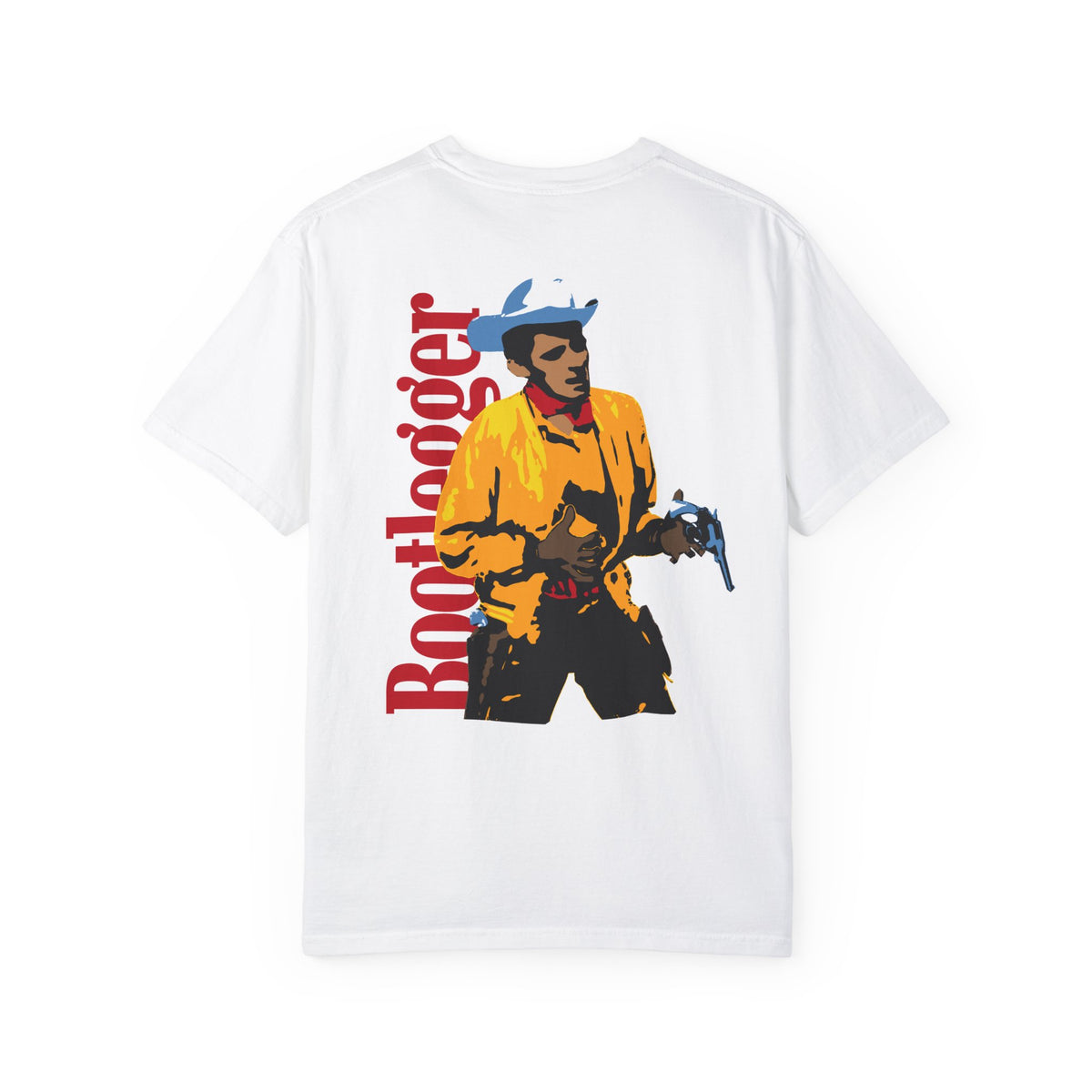 COWBOY KILLER TEE WHITE