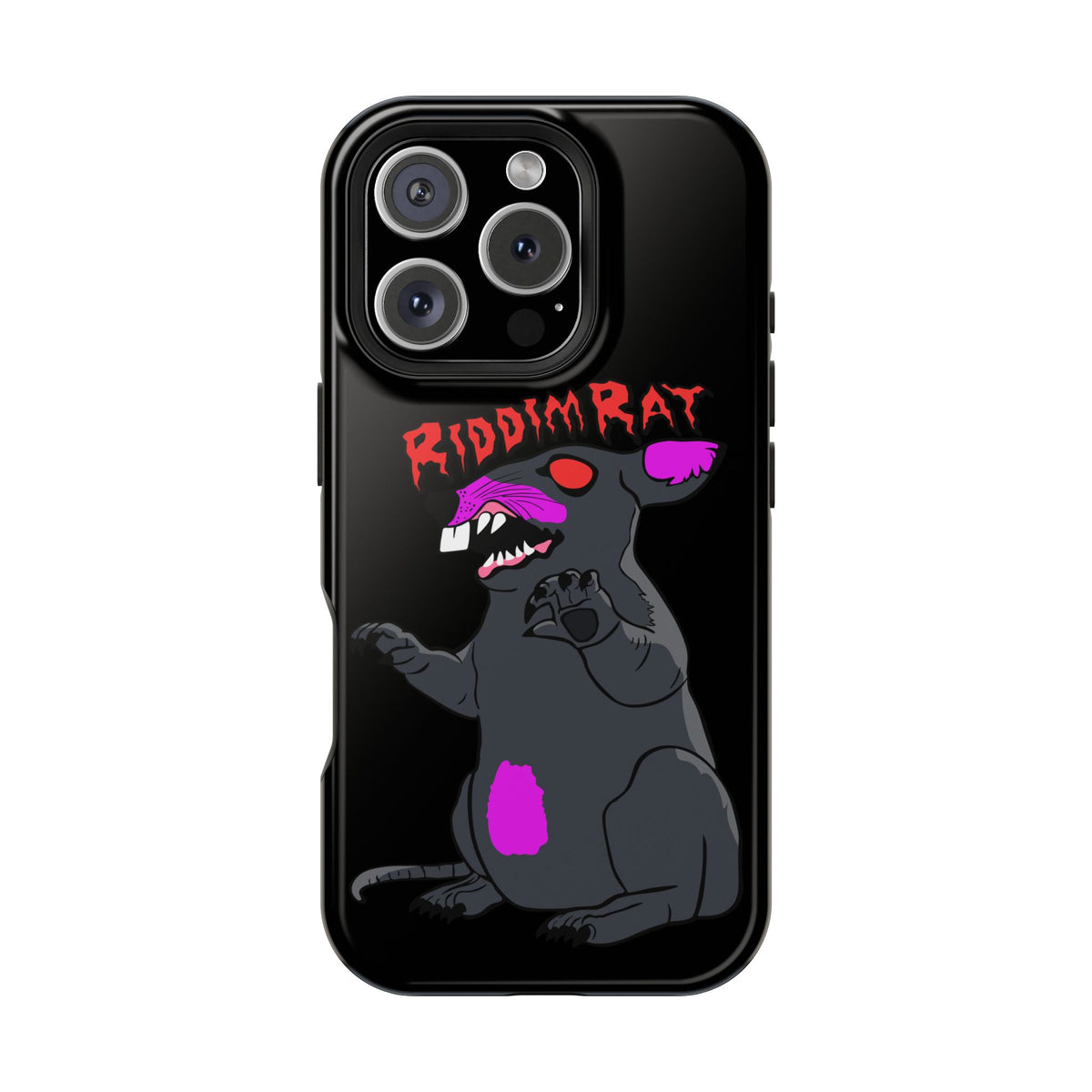 SCABBY RIDDIM RAT PHONE CASE