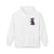 SCABBY RIDDIM RAT HOODIE WHITE