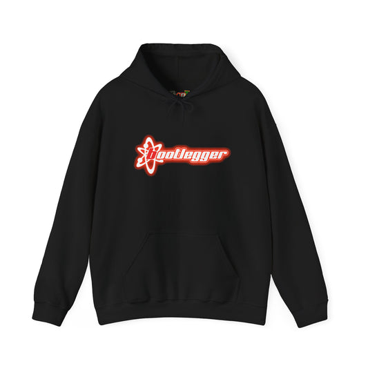 INFINITY WARD HOODIE RED