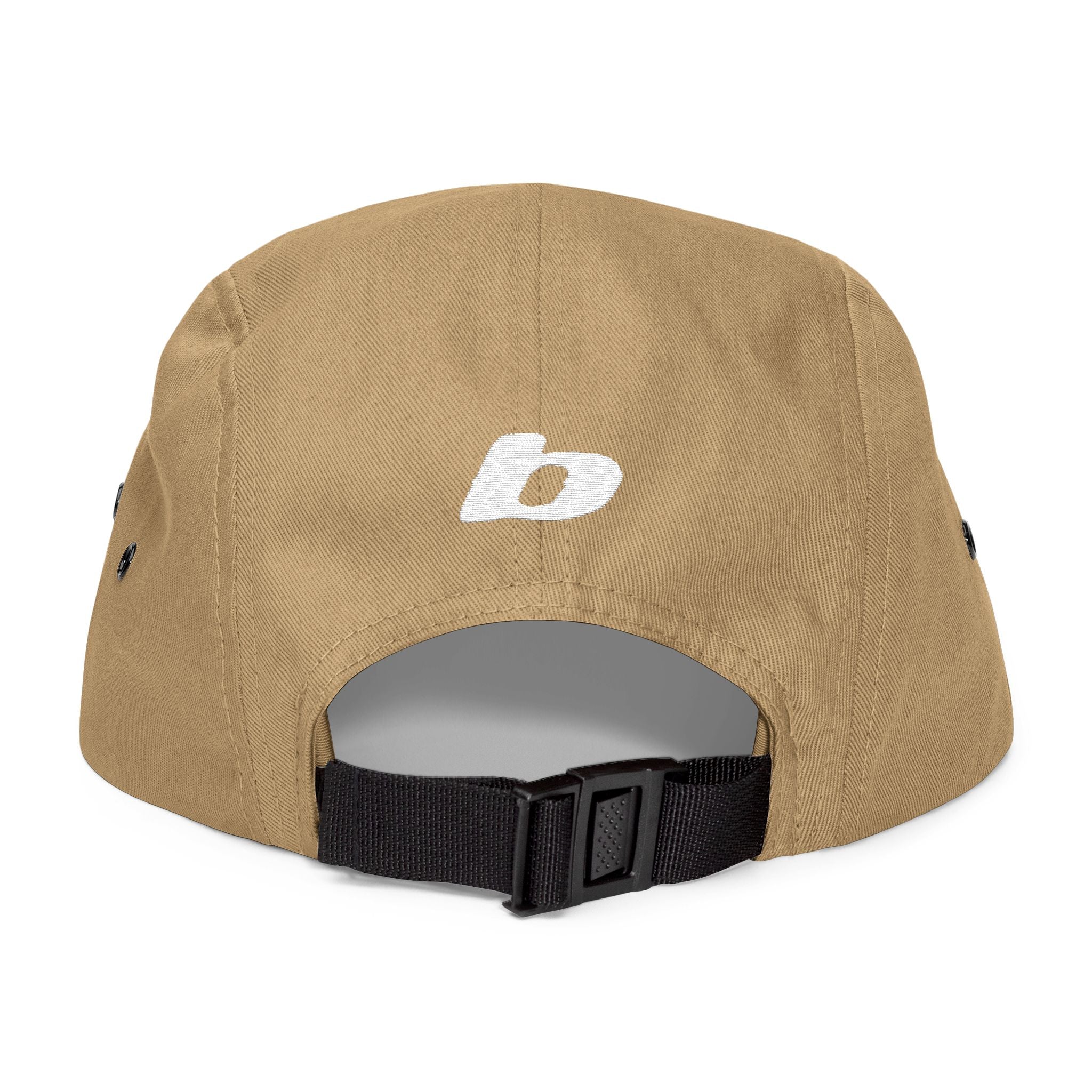 BOOT 5 PANEL HAT - KHAKI
