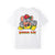 RIDDIM RAT TEE WHITE