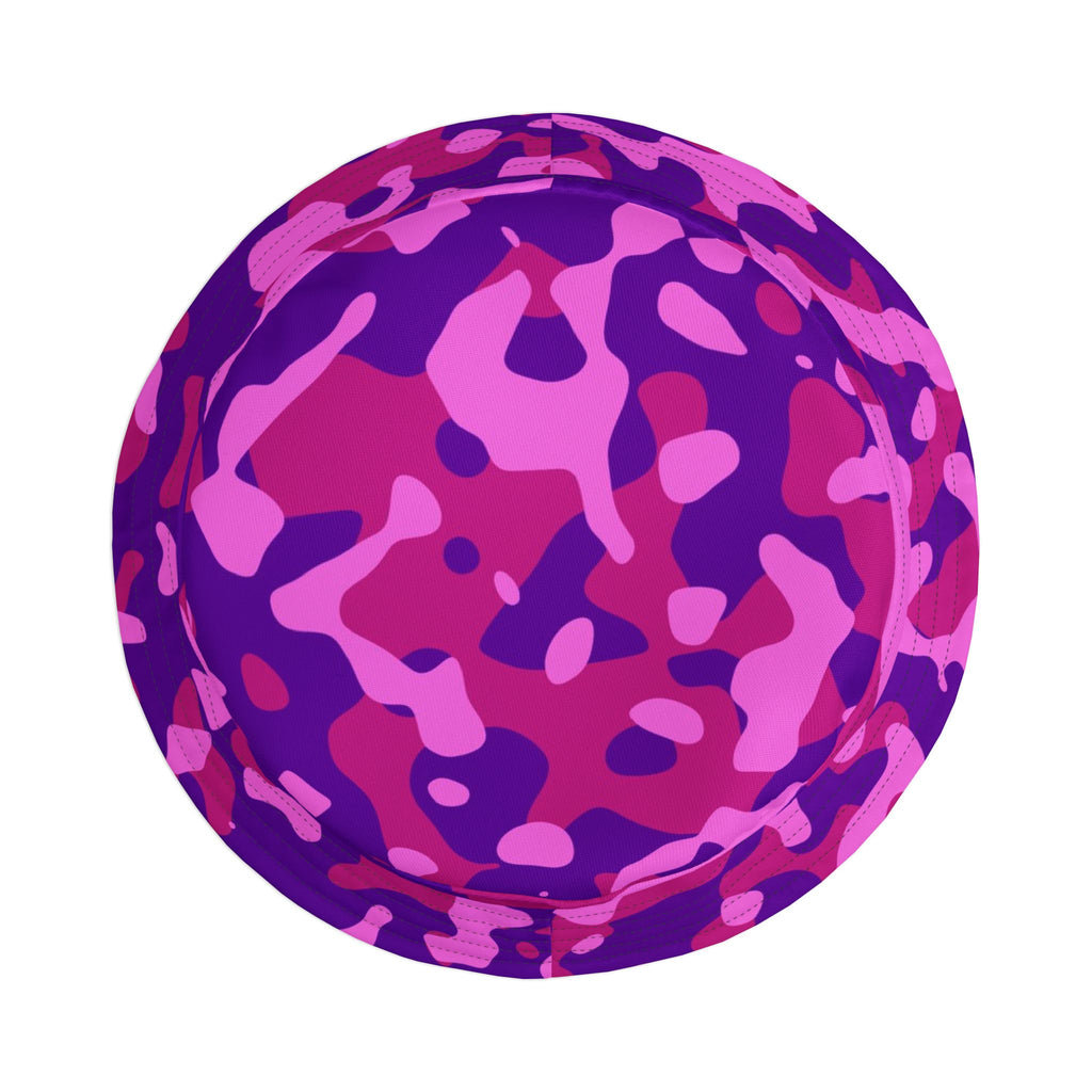 FOUR LOKO BUCKET HAT - SOUR GRAPE