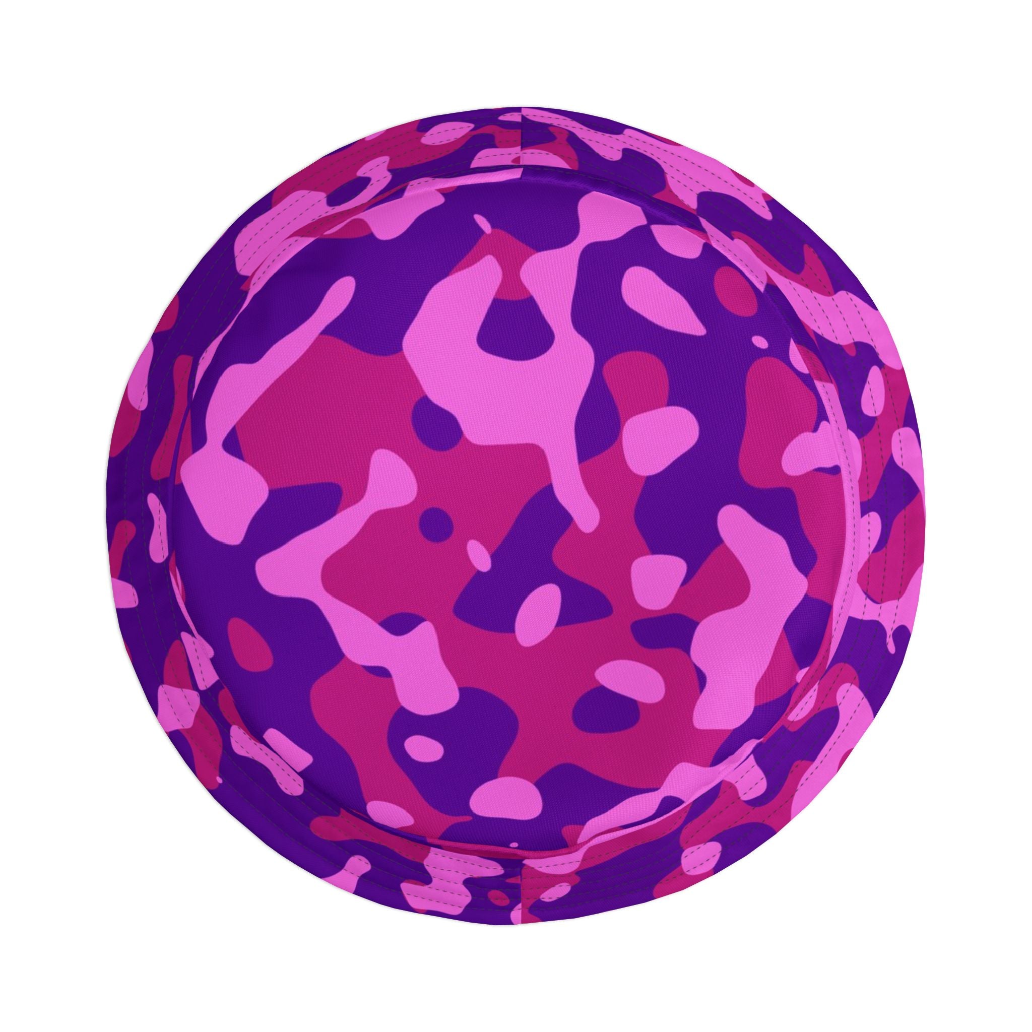 FOUR LOKO BUCKET HAT - SOUR GRAPE