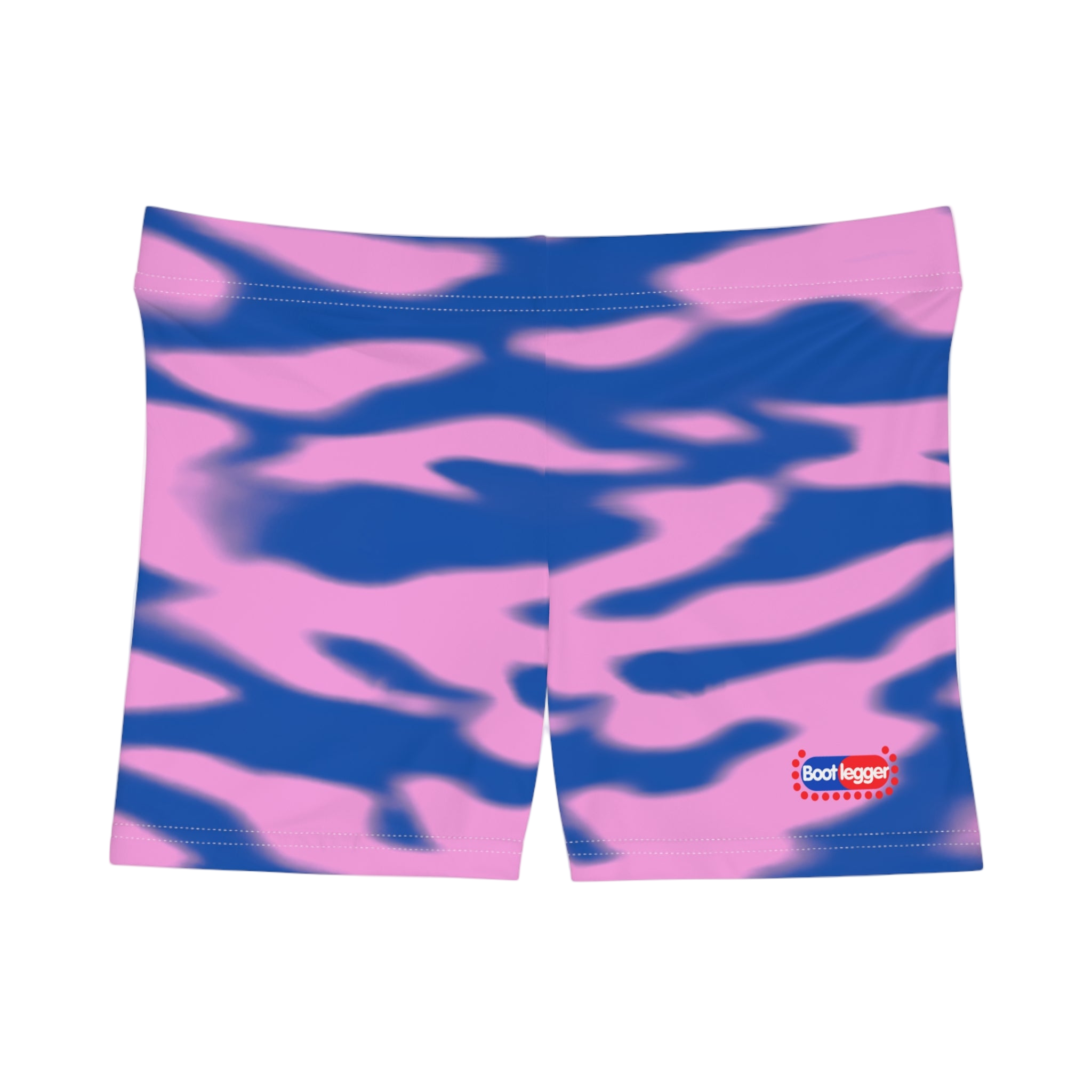 BUBBLE GUM WOMENS SHORTS