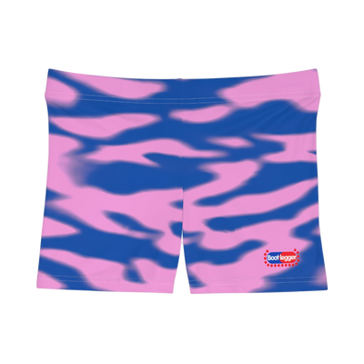 BUBBLE GUM WOMENS SHORTS