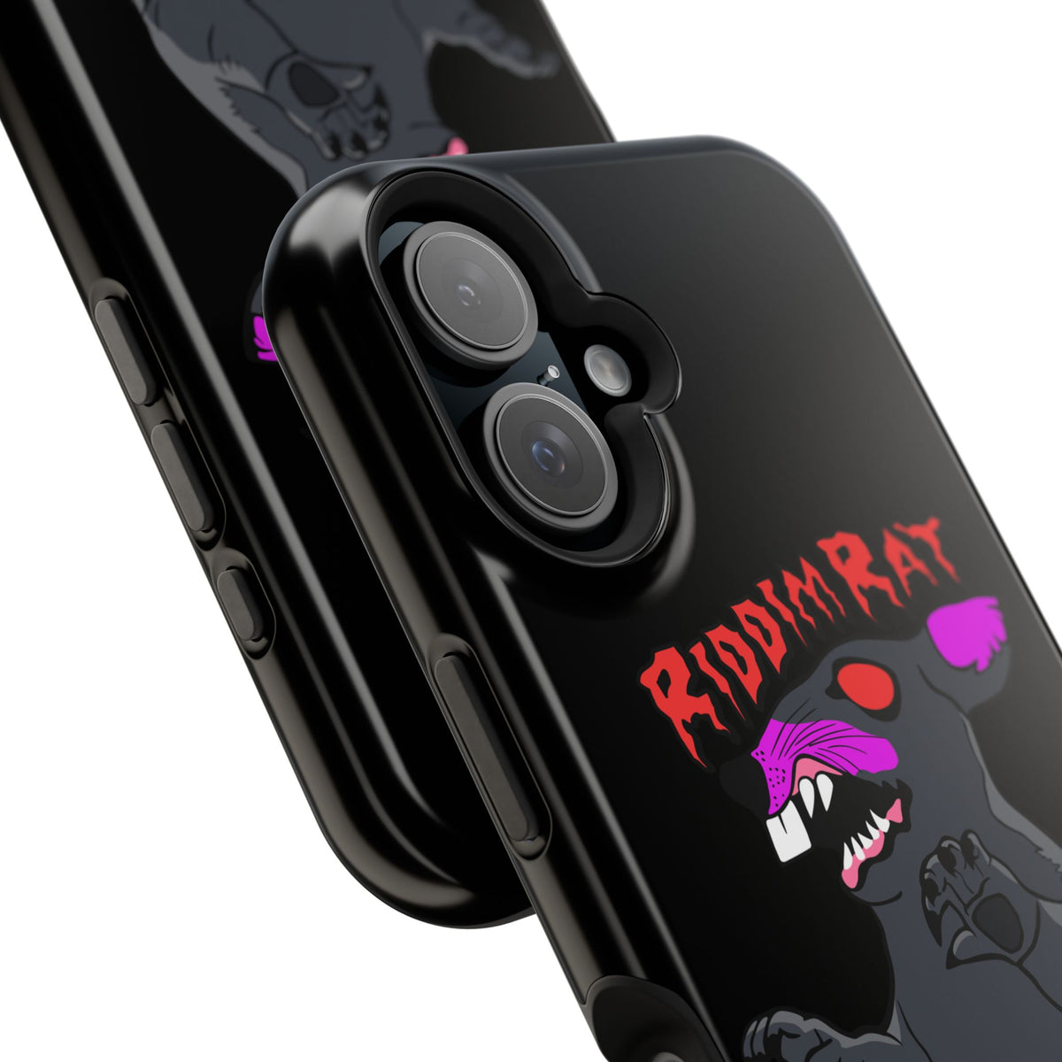 SCABBY RIDDIM RAT PHONE CASE