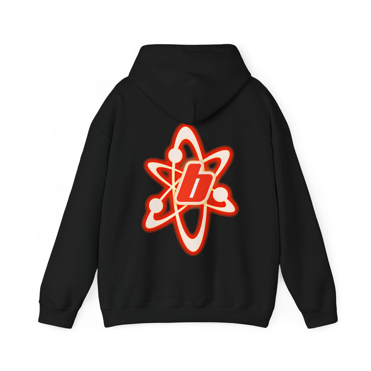 INFINITY WARD HOODIE RED