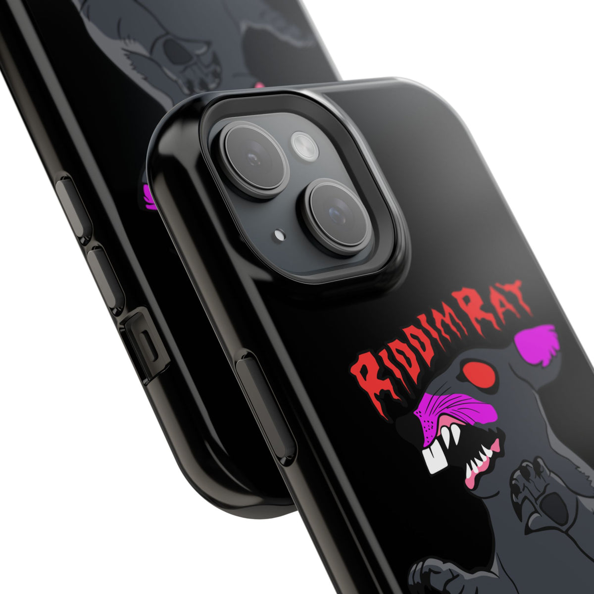 SCABBY RIDDIM RAT PHONE CASE