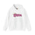 BRATZ RIDDIM HOODIE WHITE