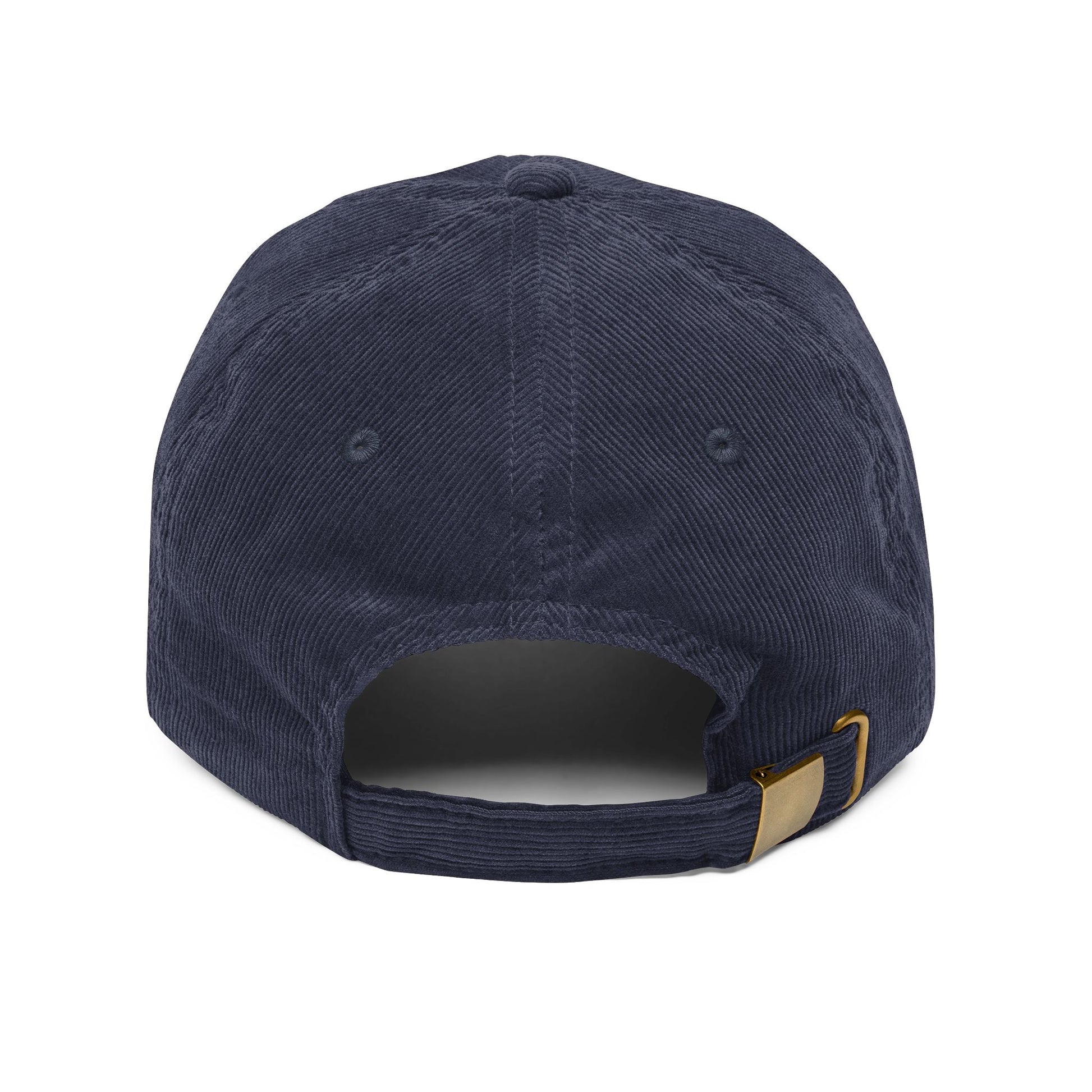 BOOT CORDUROY HAT - NAVY