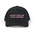 HOT GIRLS LOVE RIDDIM TRUCKER HAT PINK