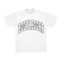 BOOTLEGGER CHARM TEE - WHITE