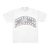 BOOTLEGGER CHARM TEE - WHITE