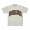 BOOTLEGGER CHARM TEE - CREME